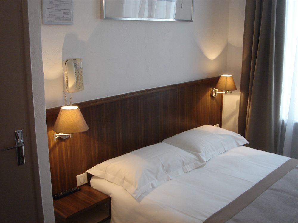 Hotel Tete D'Or Lyon Exterior photo